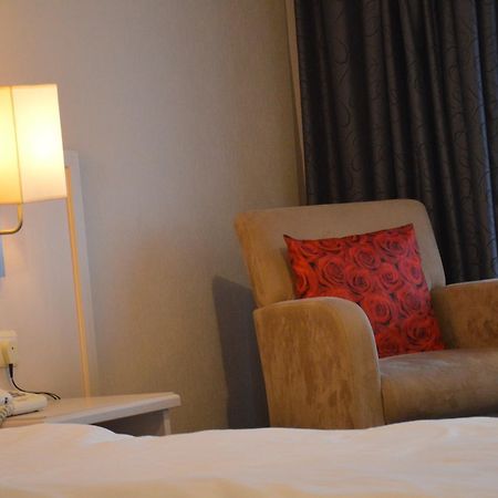 Hotel Honfleur Middelkerke Esterno foto