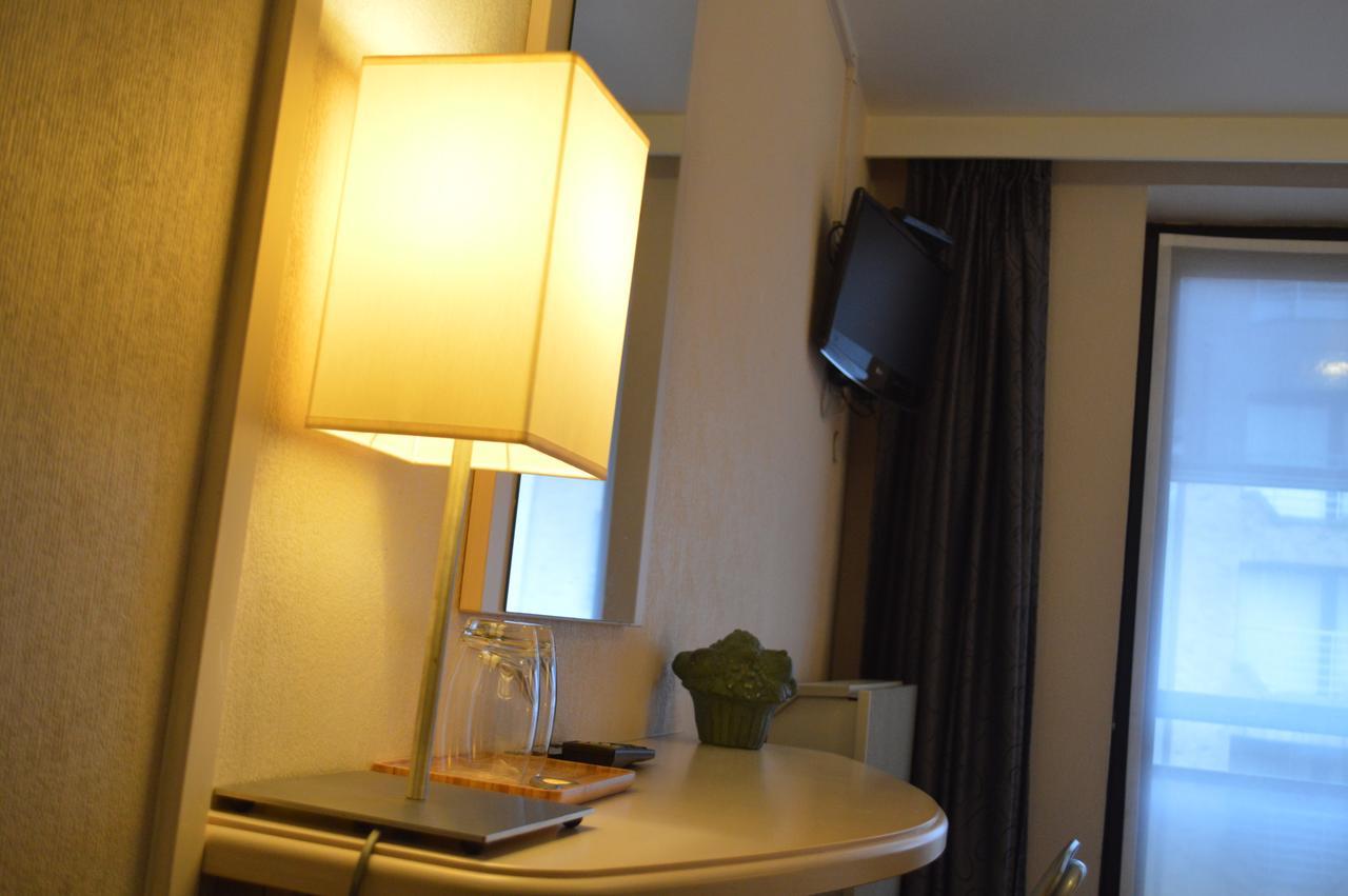 Hotel Honfleur Middelkerke Esterno foto