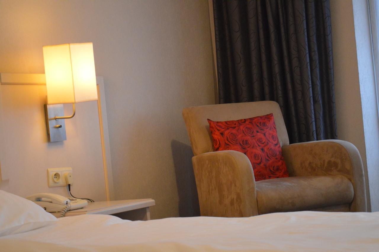 Hotel Honfleur Middelkerke Esterno foto