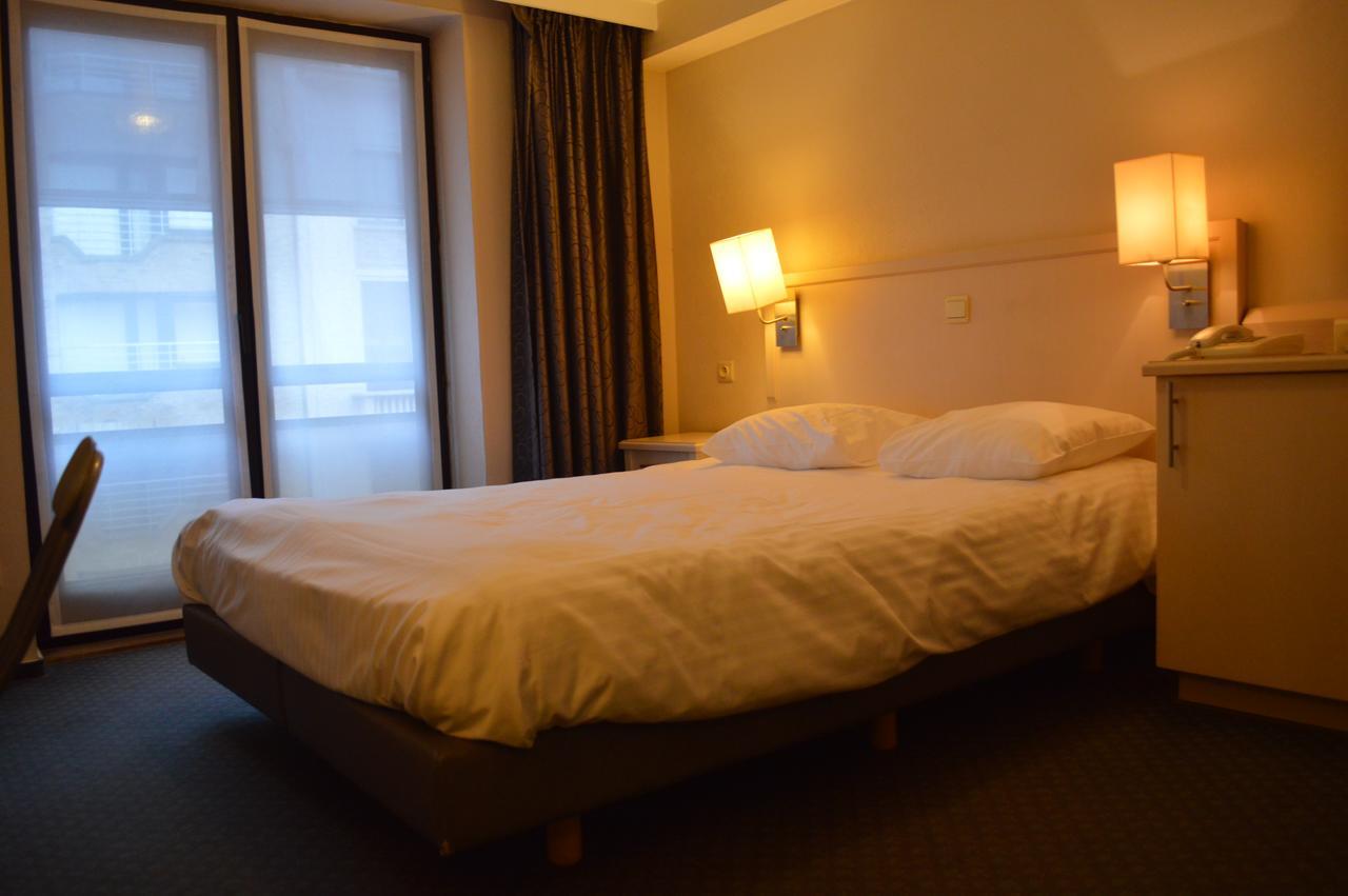 Hotel Honfleur Middelkerke Esterno foto
