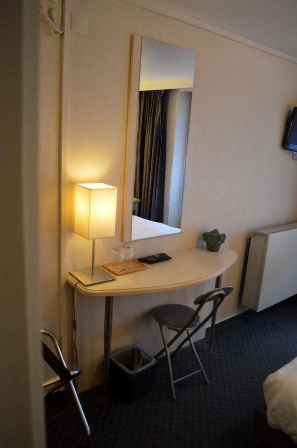 Hotel Honfleur Middelkerke Esterno foto