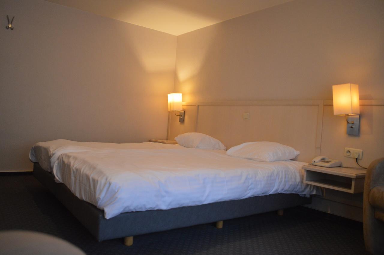 Hotel Honfleur Middelkerke Esterno foto