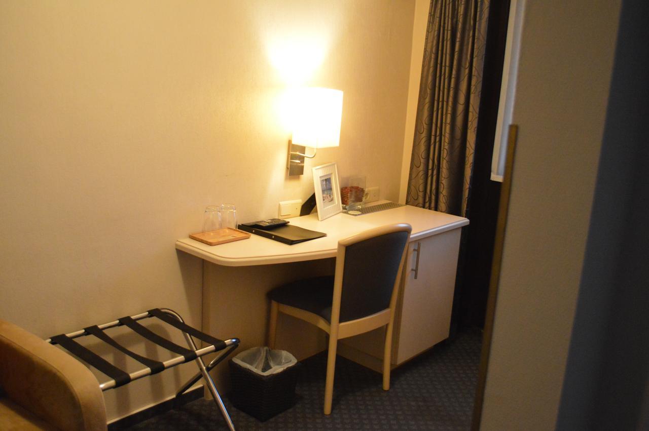 Hotel Honfleur Middelkerke Esterno foto