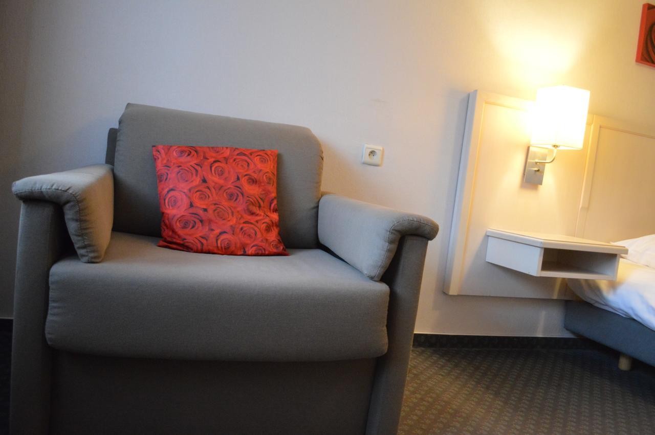 Hotel Honfleur Middelkerke Esterno foto