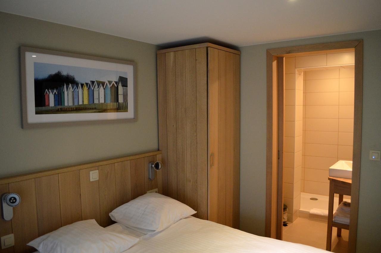 Hotel Honfleur Middelkerke Esterno foto