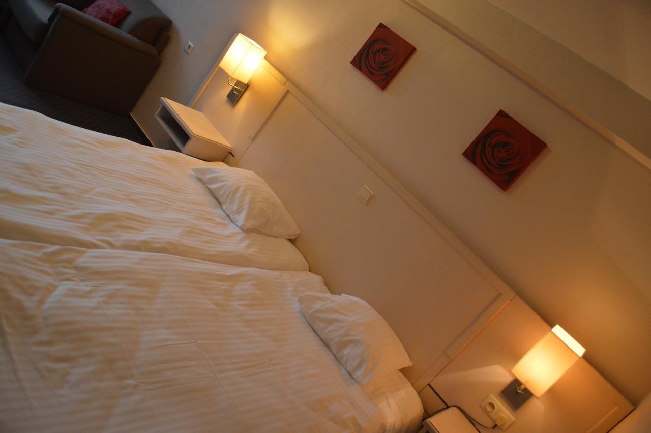 Hotel Honfleur Middelkerke Esterno foto