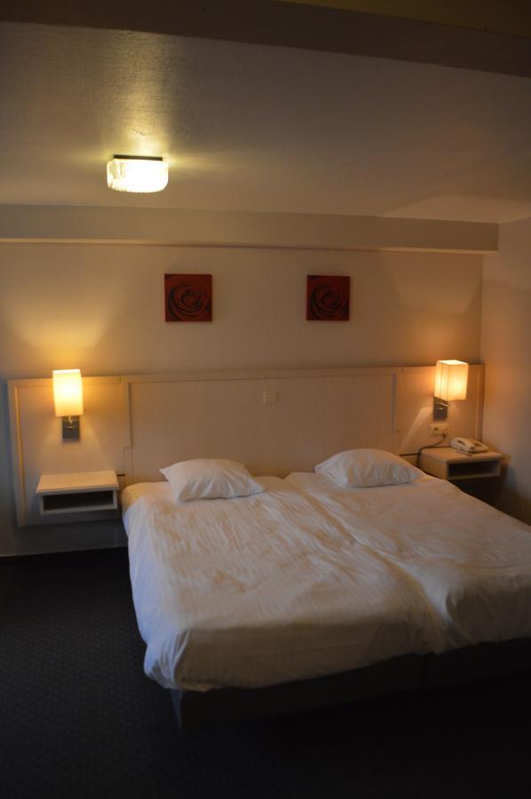 Hotel Honfleur Middelkerke Esterno foto