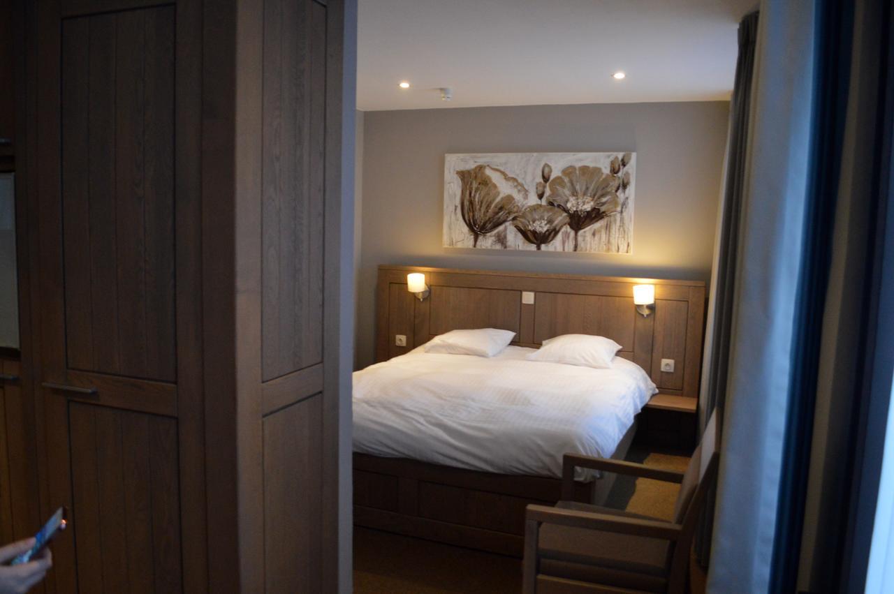 Hotel Honfleur Middelkerke Esterno foto