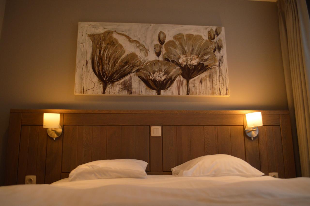 Hotel Honfleur Middelkerke Esterno foto