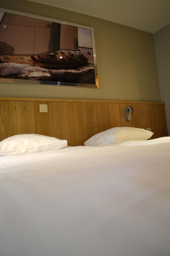 Hotel Honfleur Middelkerke Esterno foto