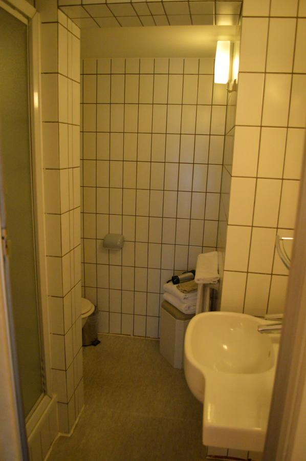 Hotel Honfleur Middelkerke Esterno foto