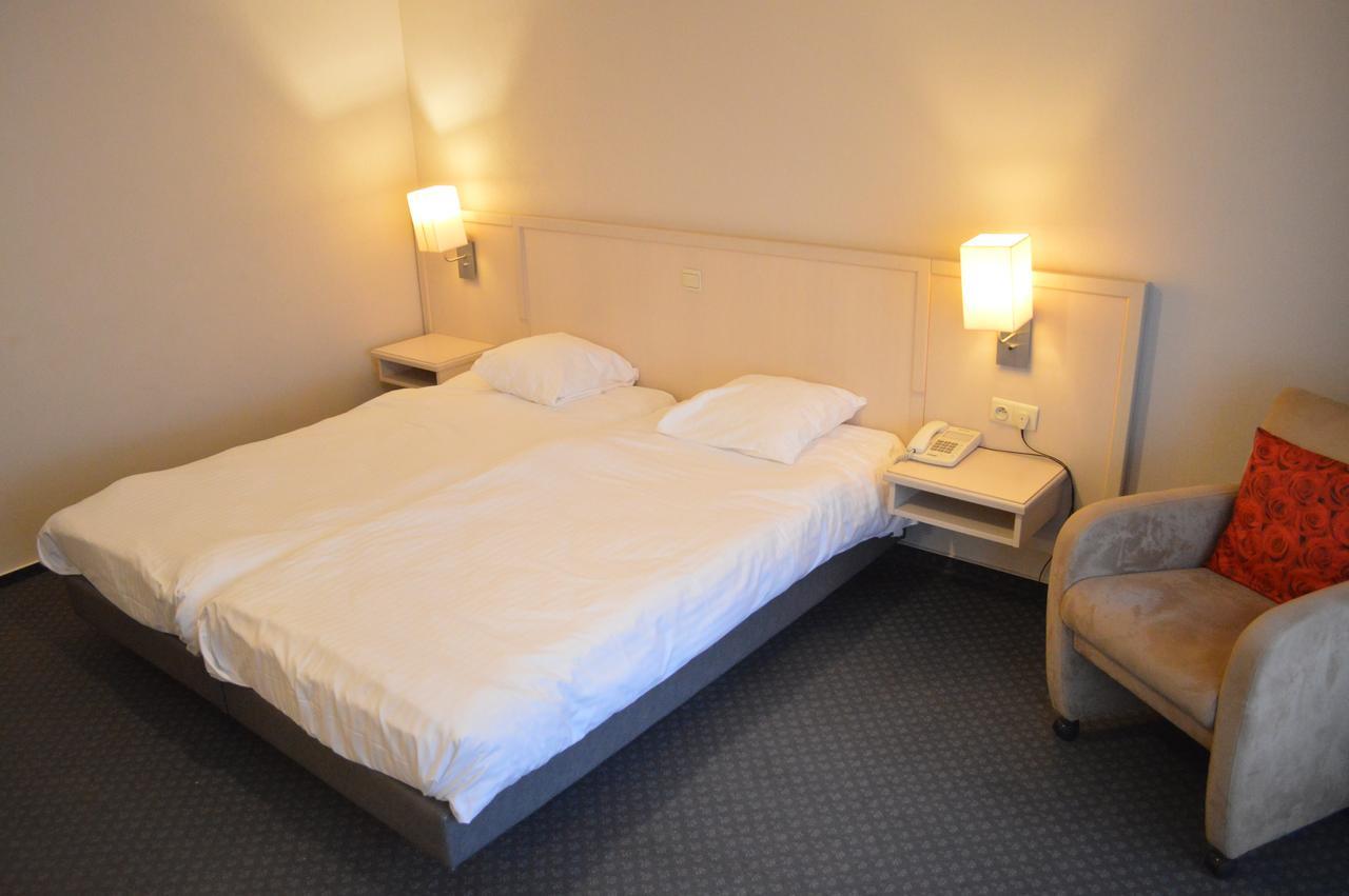 Hotel Honfleur Middelkerke Esterno foto
