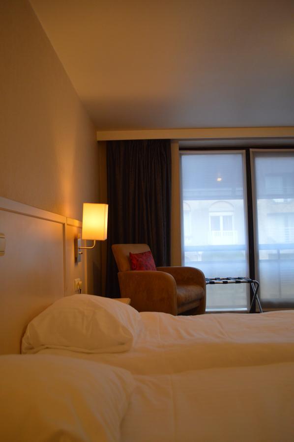 Hotel Honfleur Middelkerke Esterno foto