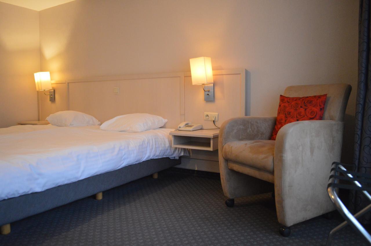 Hotel Honfleur Middelkerke Esterno foto