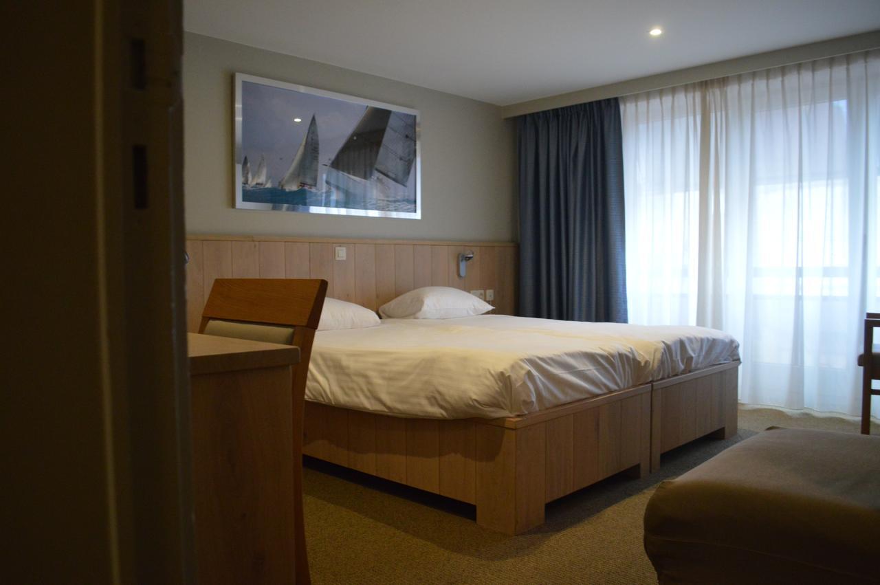 Hotel Honfleur Middelkerke Esterno foto