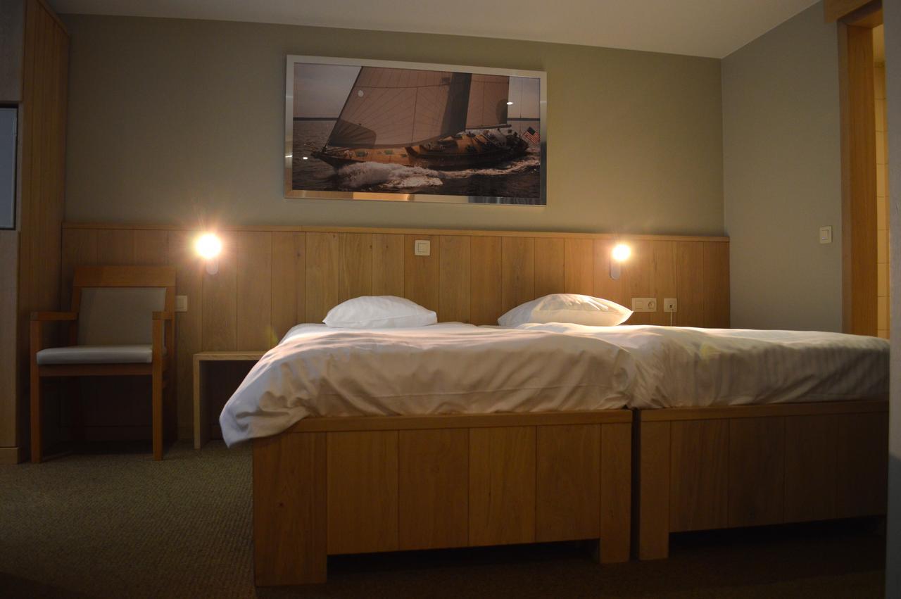 Hotel Honfleur Middelkerke Esterno foto