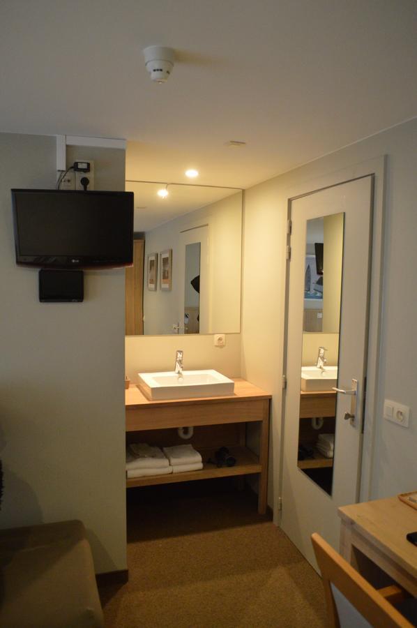Hotel Honfleur Middelkerke Esterno foto