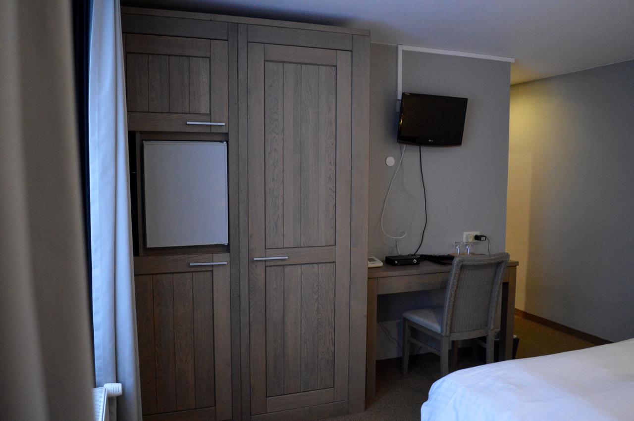 Hotel Honfleur Middelkerke Esterno foto