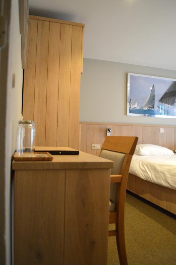 Hotel Honfleur Middelkerke Esterno foto