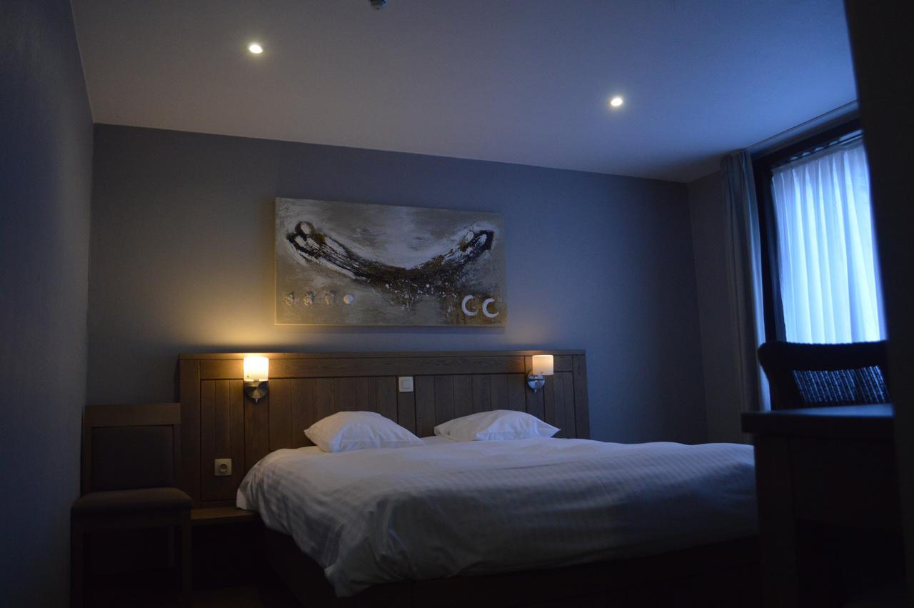 Hotel Honfleur Middelkerke Esterno foto