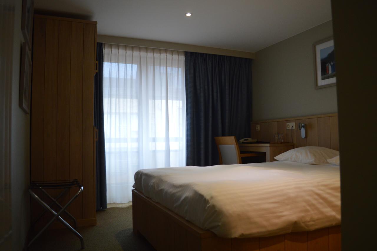 Hotel Honfleur Middelkerke Esterno foto