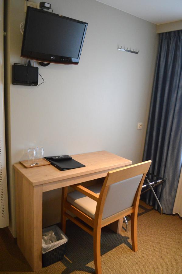 Hotel Honfleur Middelkerke Esterno foto