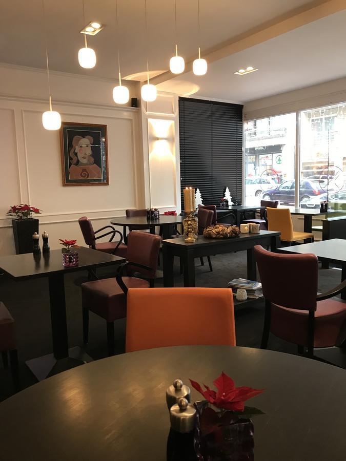 Hotel Honfleur Middelkerke Esterno foto