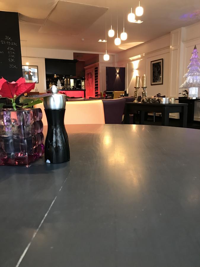 Hotel Honfleur Middelkerke Esterno foto